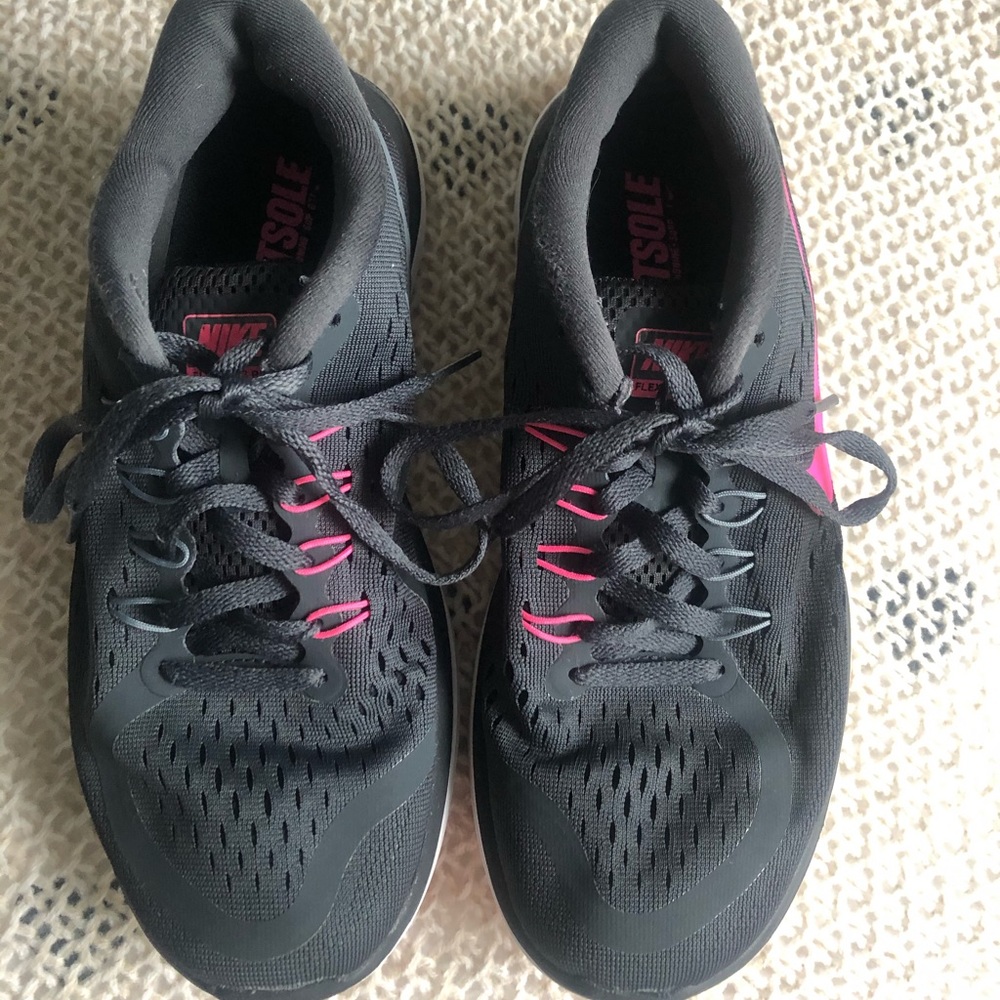 Nike Fitsole Running Shoes Size 7
